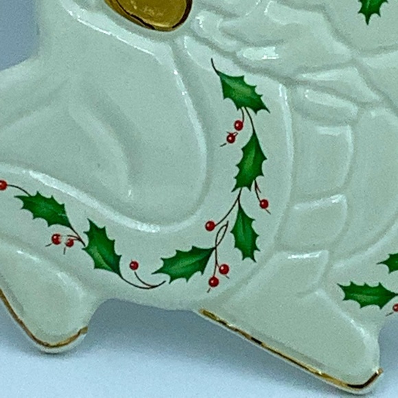 Lenox Santa Trivet - Picture 8 of 11